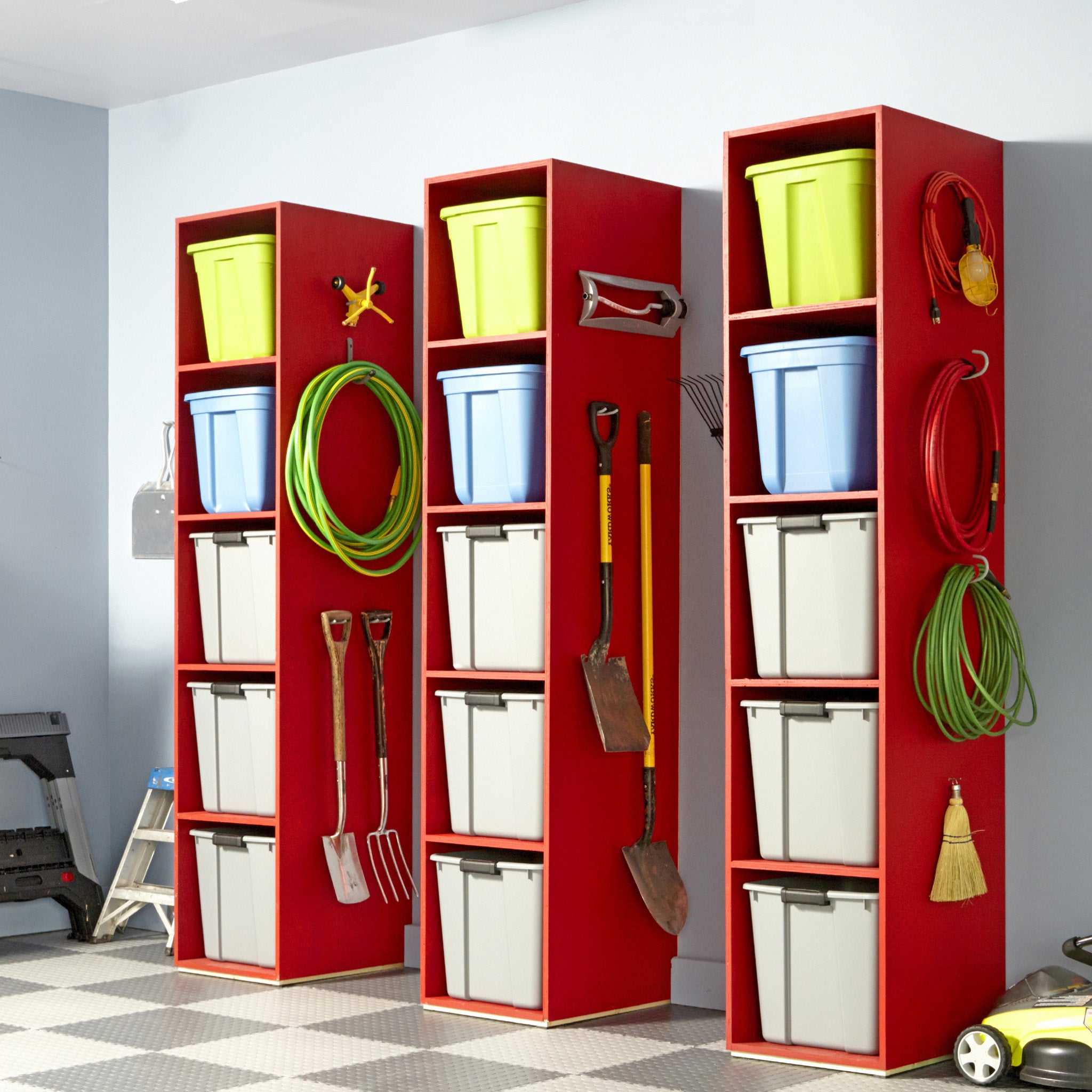 Bin Tower Storage - Image 2