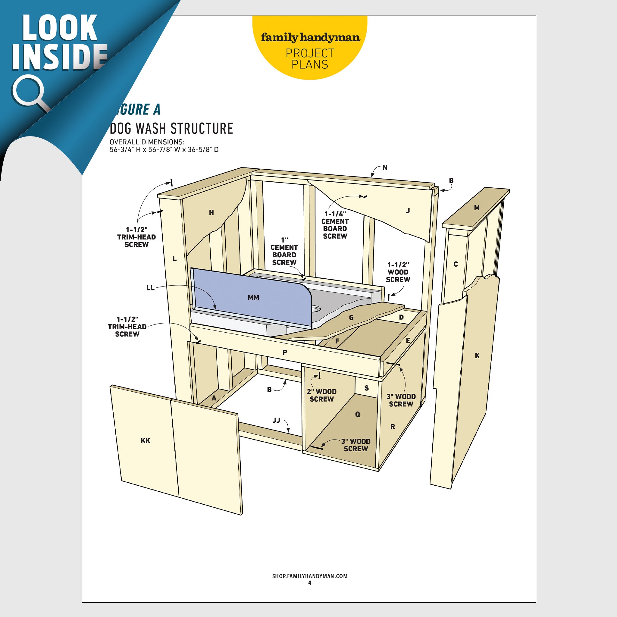 Build a Dog Spa Shower - Image 3