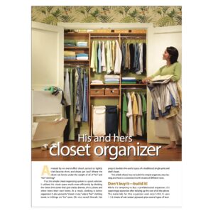 Clever Closet System