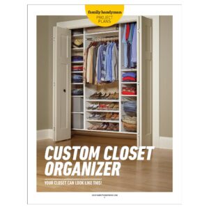 Closet Organizer