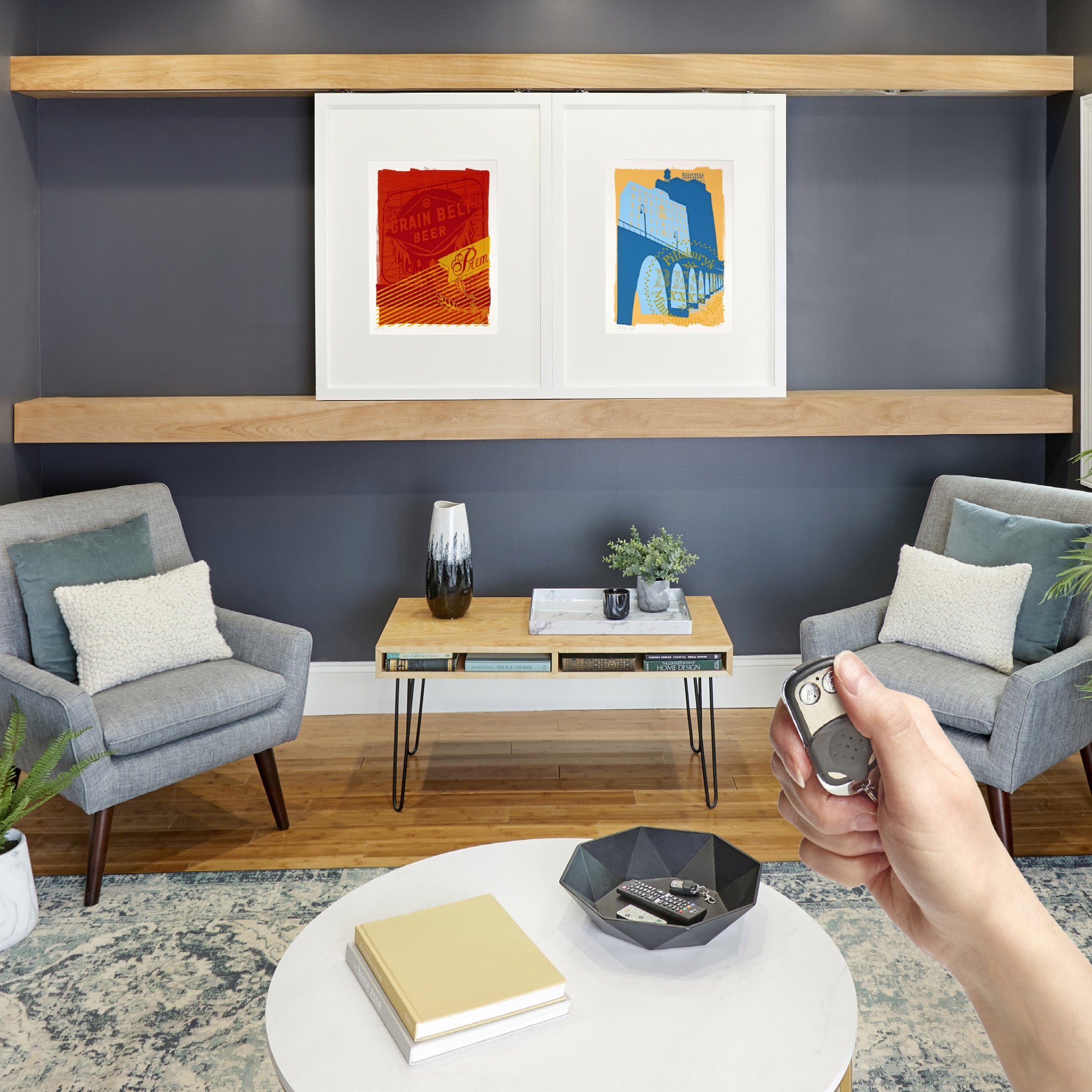 How to Hide Your TV - Image 2