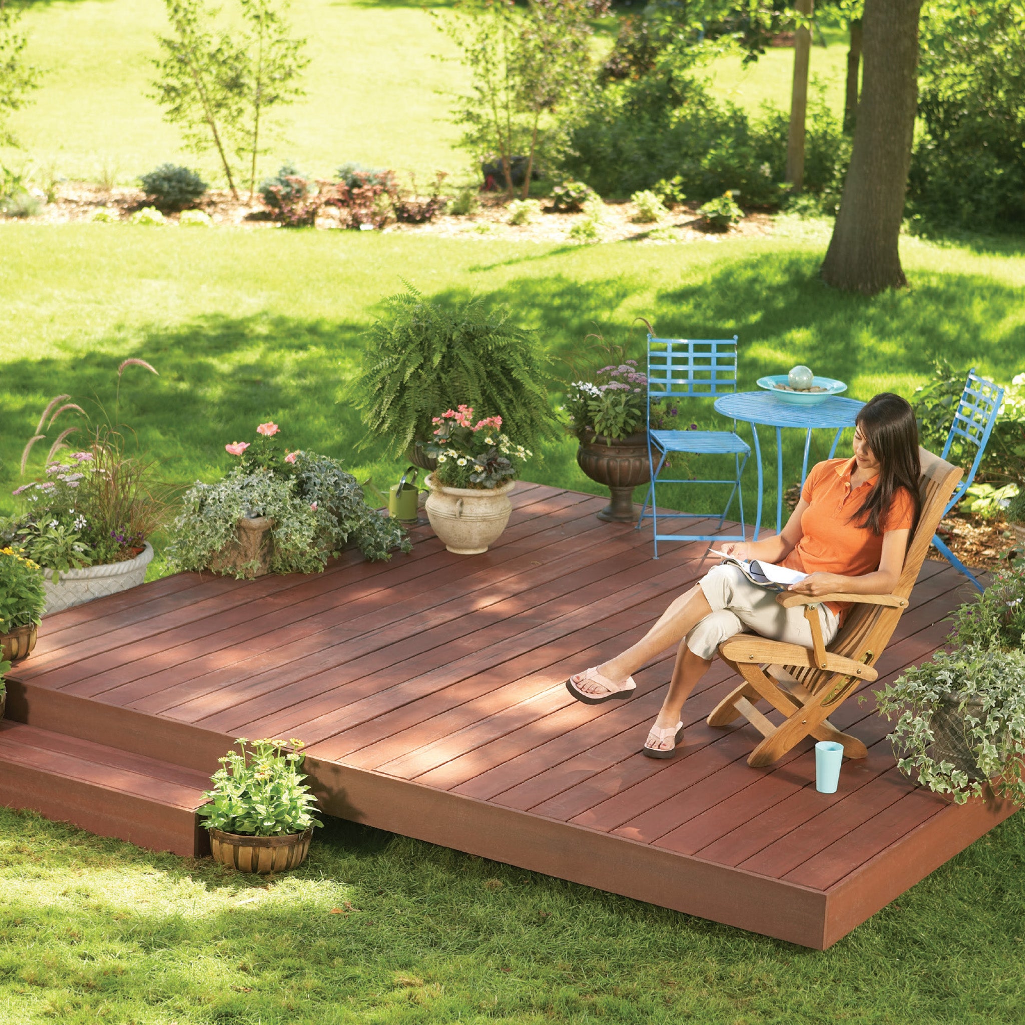 Island Deck - Image 2