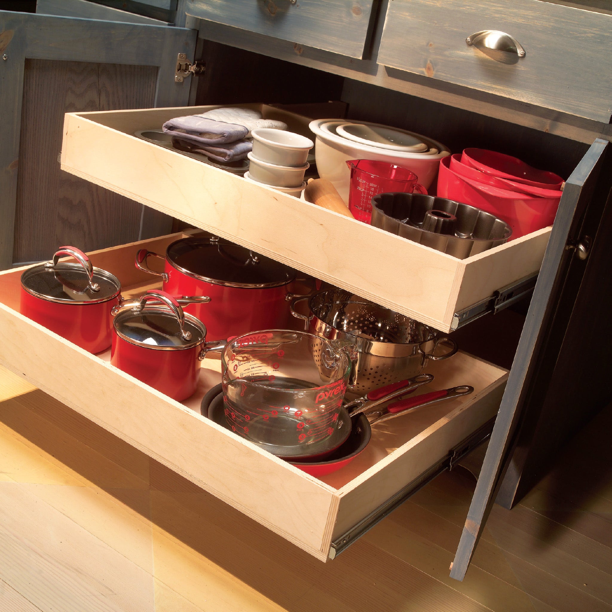 Kitchen Cabinet Rollouts - Image 2