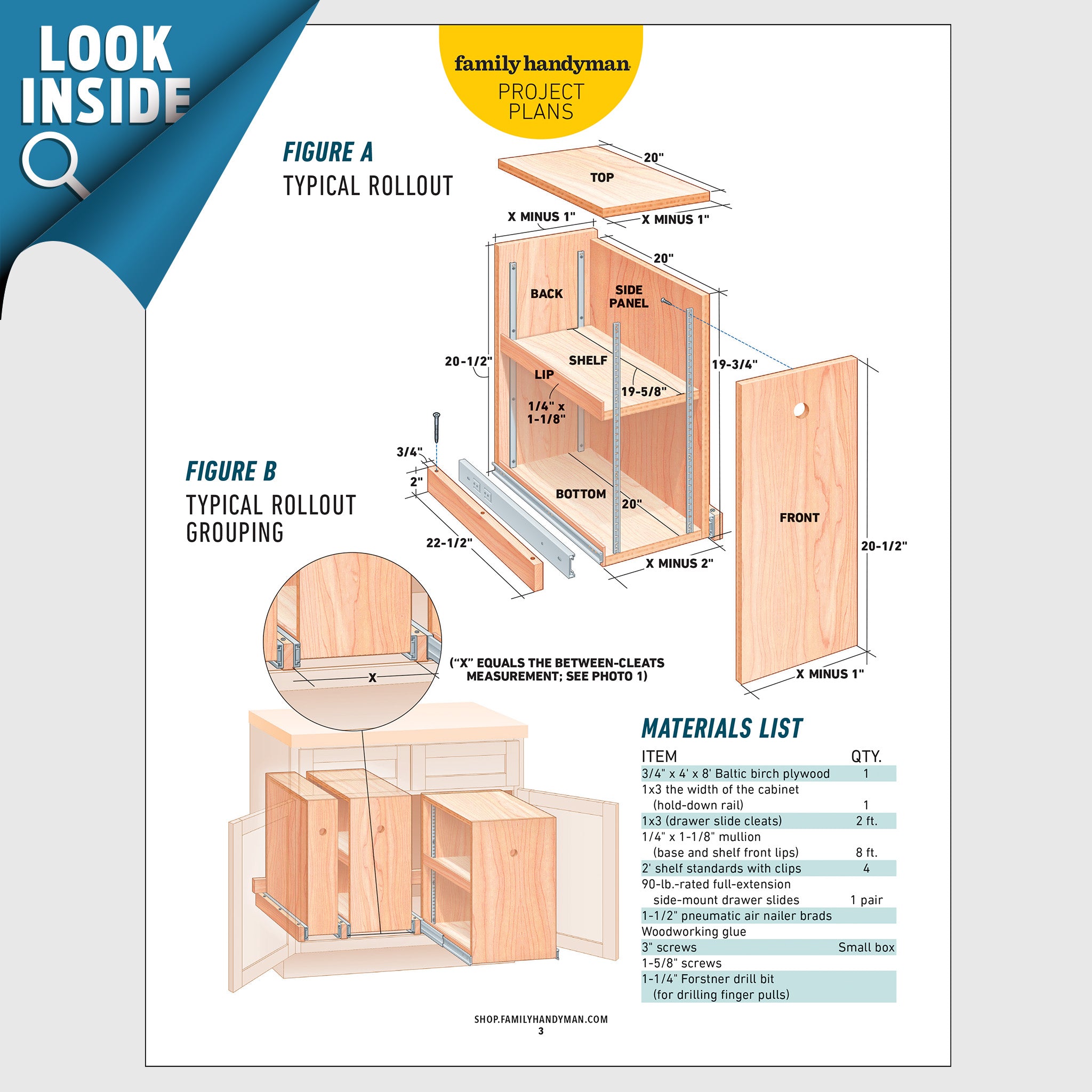 Kitchen Rollouts - Image 3