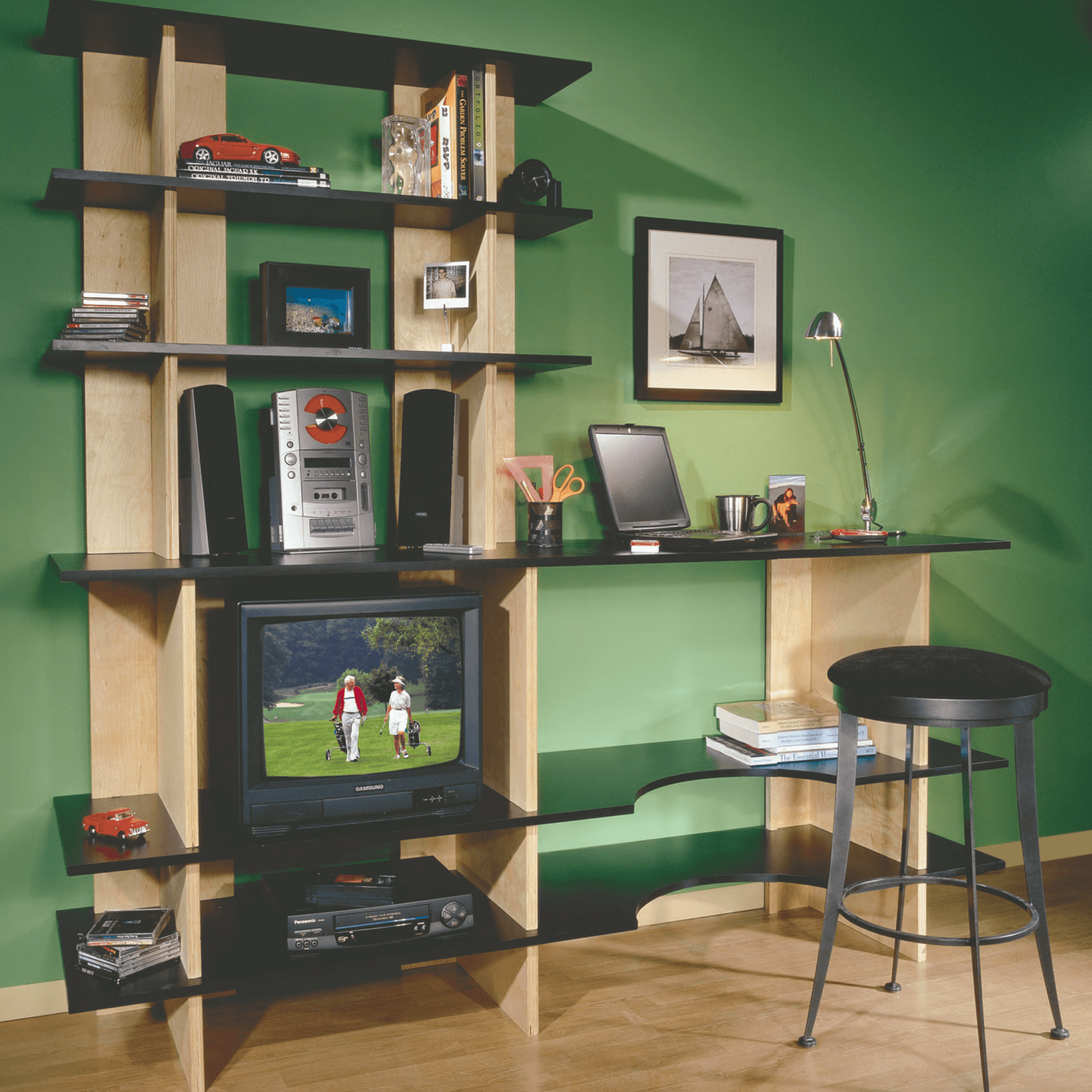 Stackable Shelves - Image 2