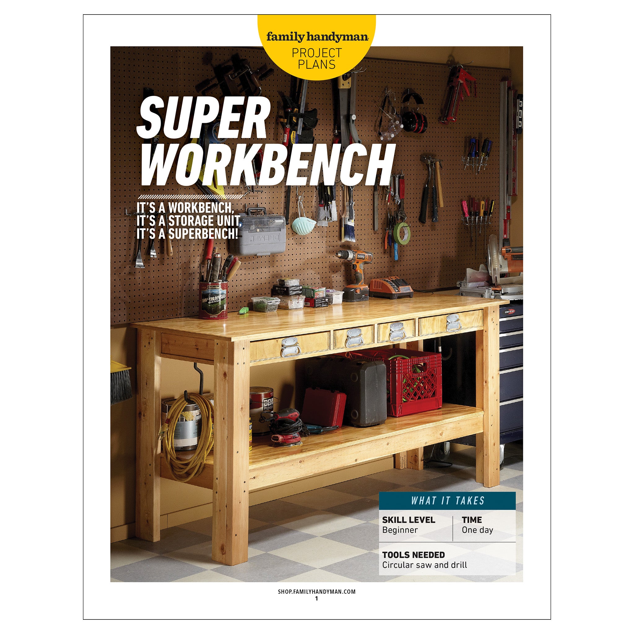 Super Workbench