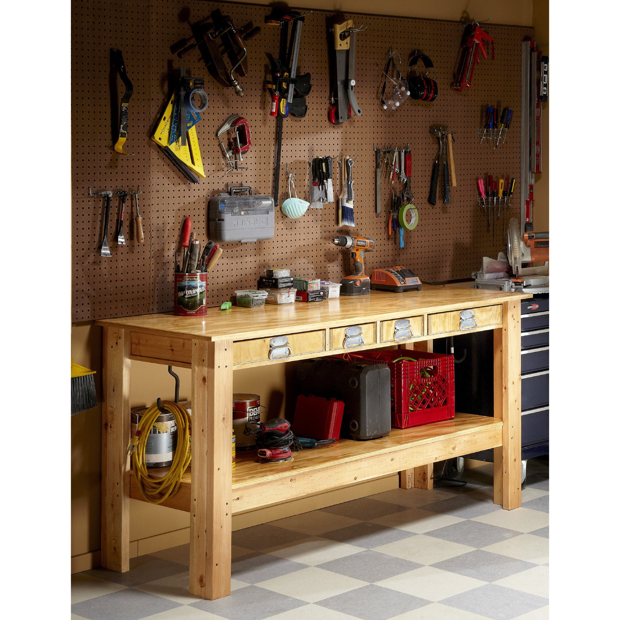 Super Workbench - Image 2