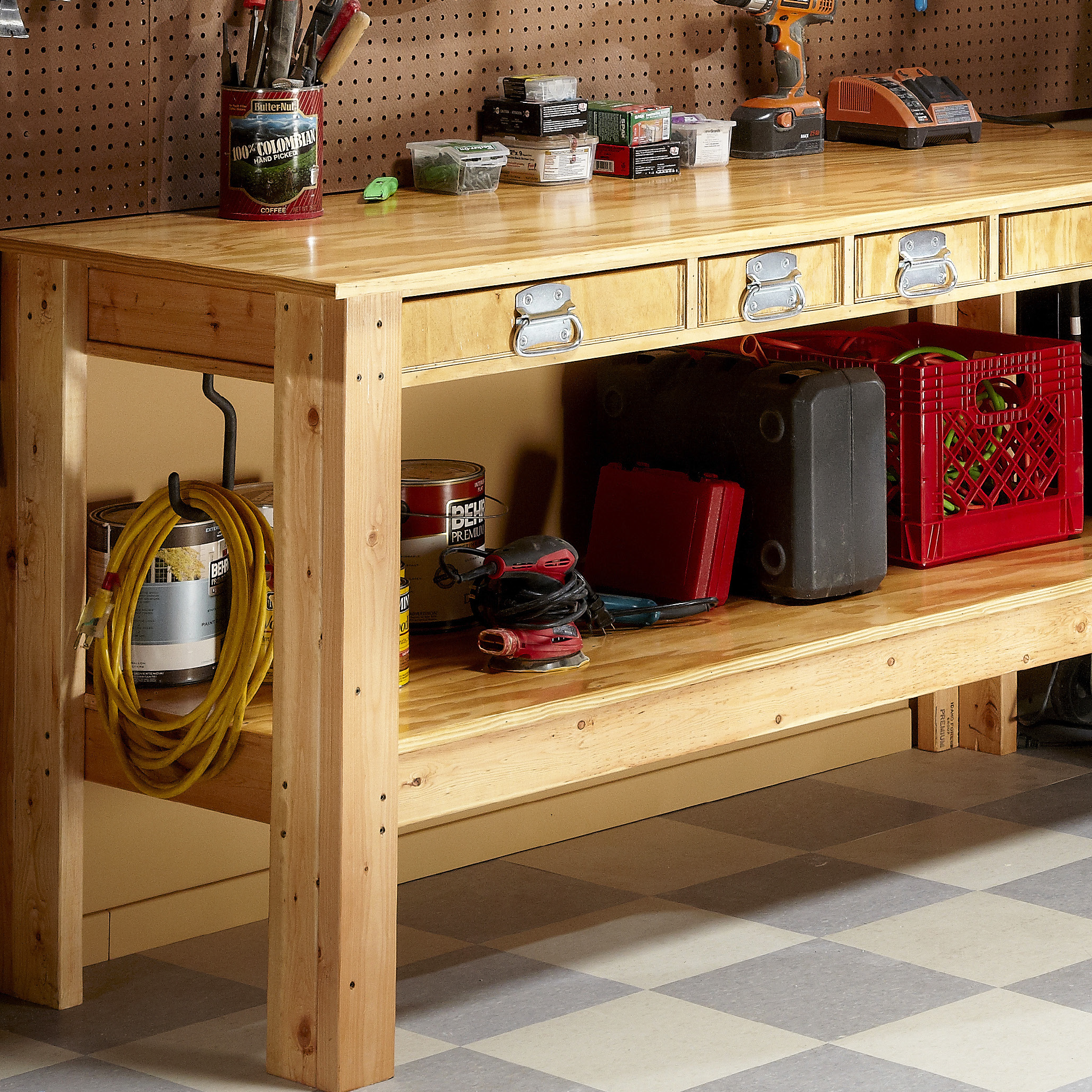 Ultimate Workbench Bundle - Image 6
