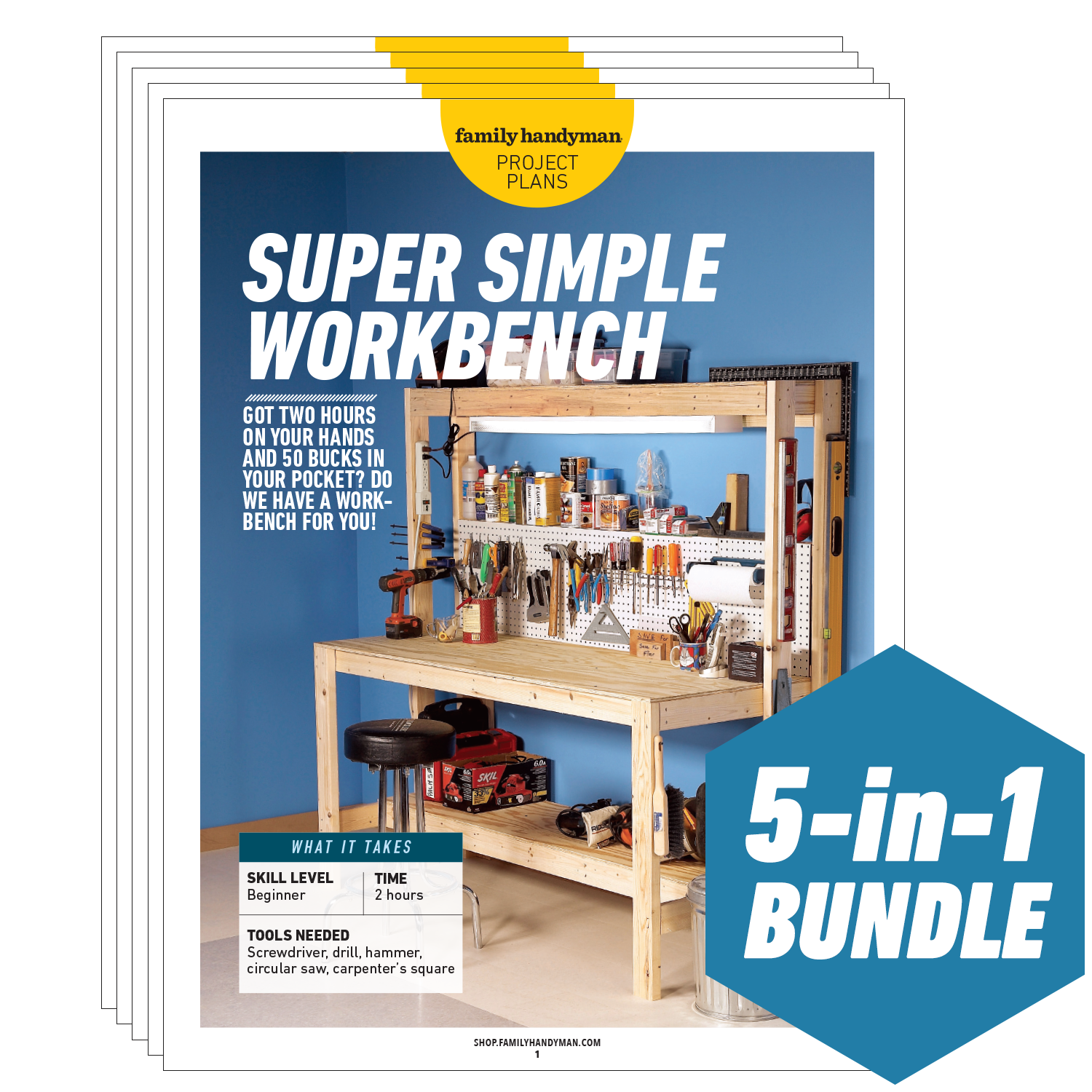 Ultimate Workbench Bundle
